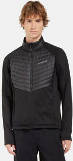 DIDRIKSONS Terje Hybride Vest Zwart - S