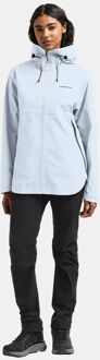 DIDRIKSONS Tilde IV Hardshell Jas Dames Blauw - 40