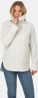 DIDRIKSONS Tilde IV Hardshell Jas Dames Wit - 42