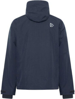 DIDRIKSONS trien usx jacket functioneel jack heren - Blauw - L