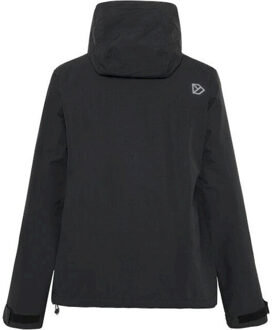 DIDRIKSONS trinya wns jkt functioneel jack dames - Zwart - 42