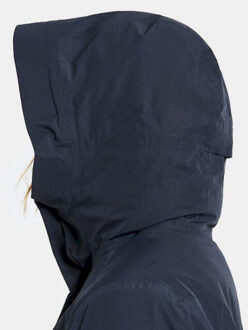 DIDRIKSONS tuva wns parka functioneel jack dames - Blauw - 42
