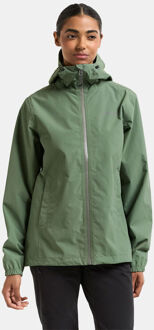 DIDRIKSONS Varja Hardshell Dames Groen - 36