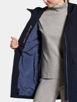 DIDRIKSONS Zomerjas dames Blauw - XL