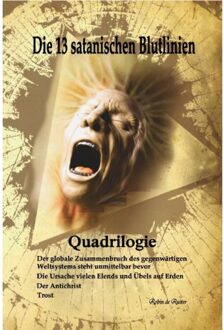 Die 13 Satanischen Blutlinien - Robin de Ruiter