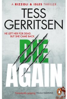 Die Again - Rizzoli & Isles - Tess Gerritsen