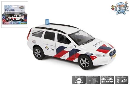 Die Cast brandweer tank auto Multikleur