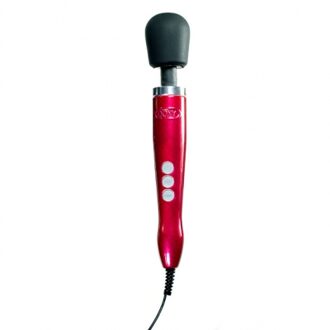 Die Cast Wand Massager - Rood