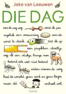 Die dag -  Joke van Leeuwen (ISBN: 9789045131306)