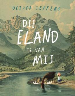 Die eland is van mij - Boek Oliver Jeffers (9089672540)