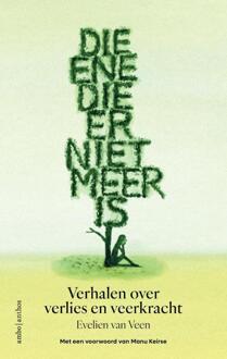 Die ene die er niet meer is -  Evelien van Veen (ISBN: 9789026371073)