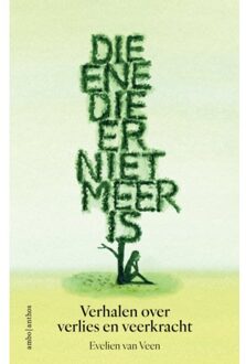Die Ene Die Er Niet Meer Is - Evelien van Veen