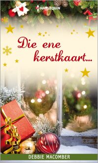 Die ene kerstkaart... - eBook Debbie Macomber (9402515607)