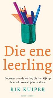 Die ene leerling