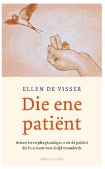 Die Ene Patiënt - Ellen de Visser