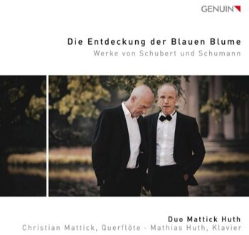 Die Entdeckung Der Blauen Blume