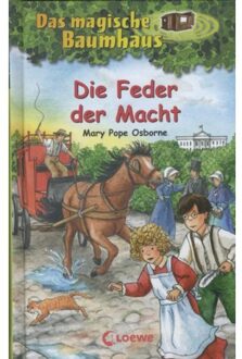 Die Feder der Macht