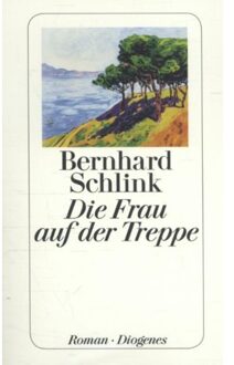 Die Frau auf der Treppe