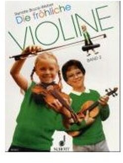 Die Fröhliche Violine 3 - Bruce-Weber, Renate