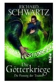 Die Götterkriege 04. Die Festung der Titanen