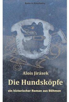 Die Hundsköpfe - Alois Jirásek