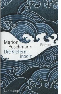 Die Kieferninseln - Boek Marion Poschmann (3518427601)