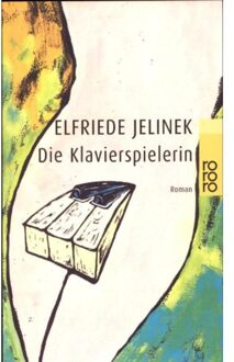 Die Klavierspielerin - Boek Elfriede Jelinek (3499158124)