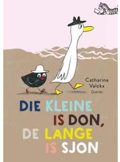 Die Kleine Is Don, De Lange Is Sjon - Tijgerlezen