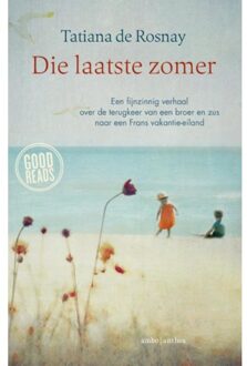 Die laatste zomer - Boek Tatiana de Rosnay (9026332181)