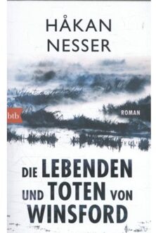 Die Lebenden und Toten von Winsford