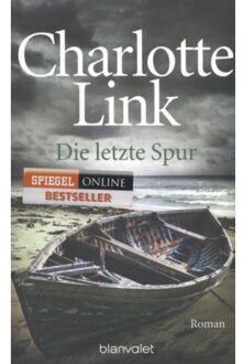 Die letzte Spur - Boek Charlotte Link (3442383714)