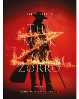 Die Maske Des Zorro - Horner, James