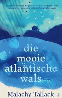 Die mooie Atlantische wals -  Malachy Tallack (ISBN: 9789029552820)