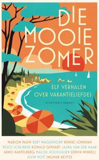 Die mooie zomer -   (ISBN: 9789493319189)