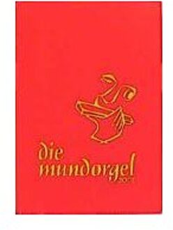 Die Mundorgel. Notenausgabe - Corbach, Dieter