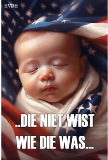 Die Niet Wist Wie Die Was - Haye Van der Heyden