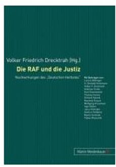 Die Raf Und Die Justiz