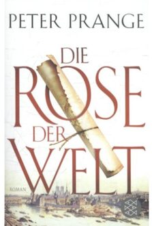Die Rose der Welt - Boek Peter Prange (359603213X)