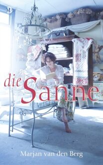 Die Sanne - Boek Marjan van den Berg (9082764911)