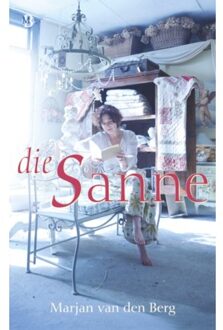 Die Sanne - Boek Marjan van den Berg (9082764911)