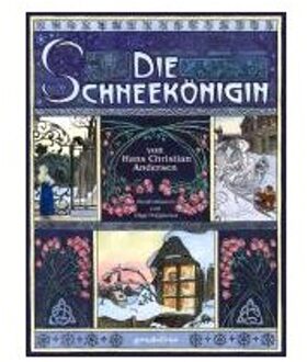 Die Schneekönigin - Andersen, Hans Christian