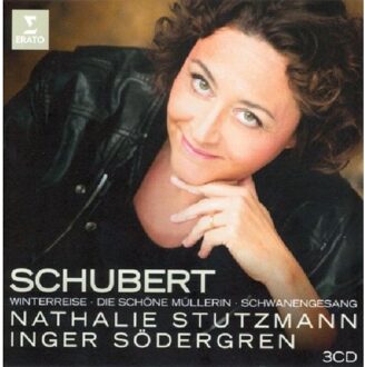 Die Schöne Müllerin, Winterrei