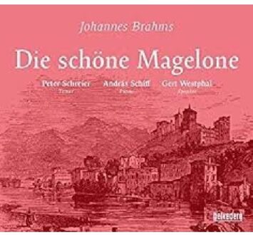 Die Schone Magelone - Schiff-andrás/schreier-peter/we