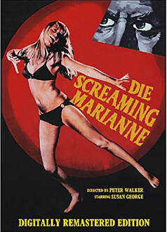 Die Screaming Marianne (Digitaal geremasterd)