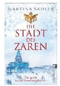 Die Stadt Des Zaren - Sahler, Martina