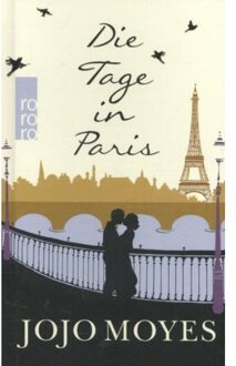 Die Tage in Paris