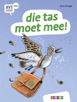 Die Tas Moet Mee! -  Johan Klungel (ISBN: 9789048753703)