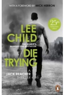 Die Trying - Jack Reacher - Lee Child