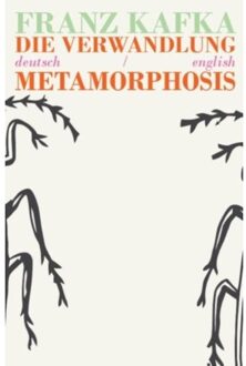 Die Verwandlung/Metamorphosis - Franz Kafka