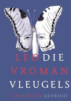 Die vleugels - Boek Leo Vroman (902145047X)